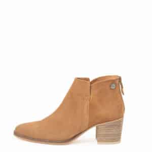 Elyne Nubuck Camel – Image 2