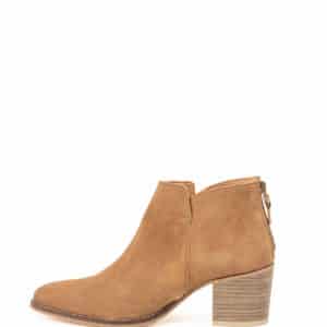 Elyne Nubuck Camel – Image 3