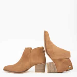 Elyne Nubuck Camel – Image 4