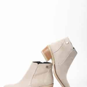 Romy Nubuck Beige – Image 3