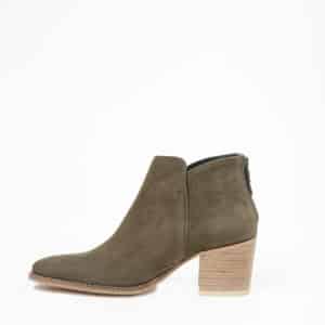 Elyne Nubuck Kaki – Image 4