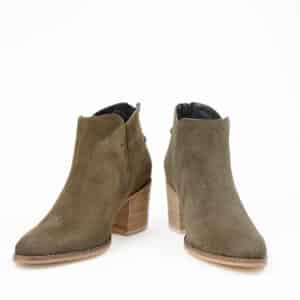 Elyne Nubuck Kaki – Image 2