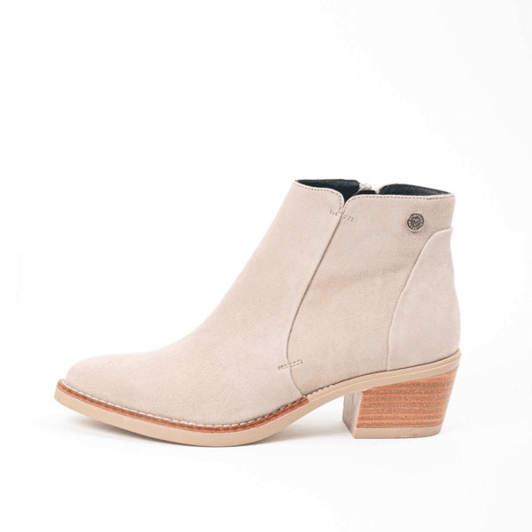 Romy Nubuck Beige