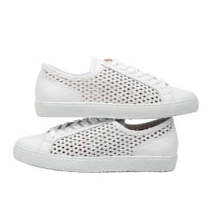 Rosetta Cuir Blanc – Image 4