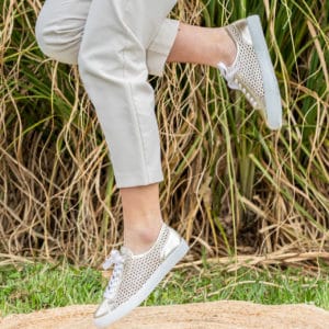 Rosetta Cuir Doré – Image 5