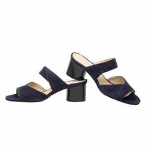 Sybil mule nubuck marne