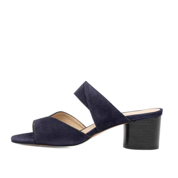 Sybil mule nubuck marne