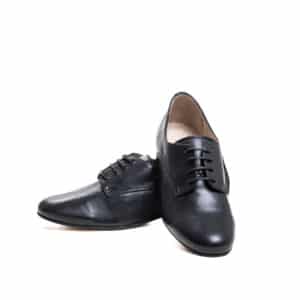 derbies-les-pymprnenelles-ava-cuir-noir