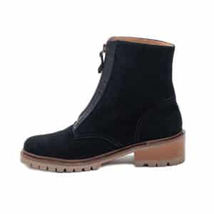 boot-penny-nubuck-NOIR -les-pymprenelles