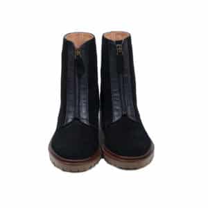 boot-penny-nubuck-NOIR -les-pymprenelles