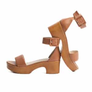 Elly Cuir Camel – Image 4