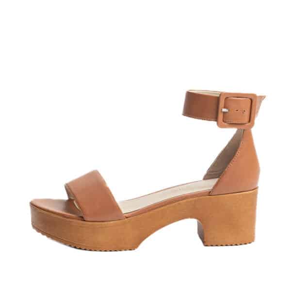 Elly Cuir Camel
