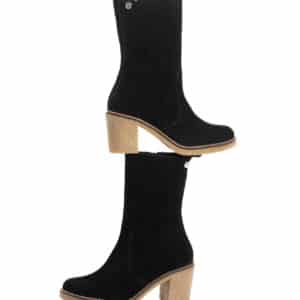 Rosy Nubuck Noire – Image 3