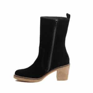 Rosy Nubuck Noire – Image 2