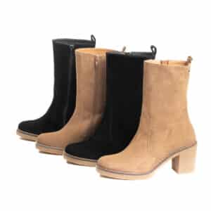 Rosy Nubuck Beige – Image 5