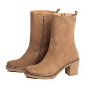 Rosy Nubuck Beige – Image 3