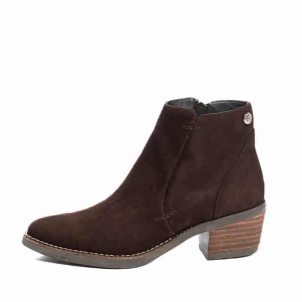 Romy Nubuck Marron