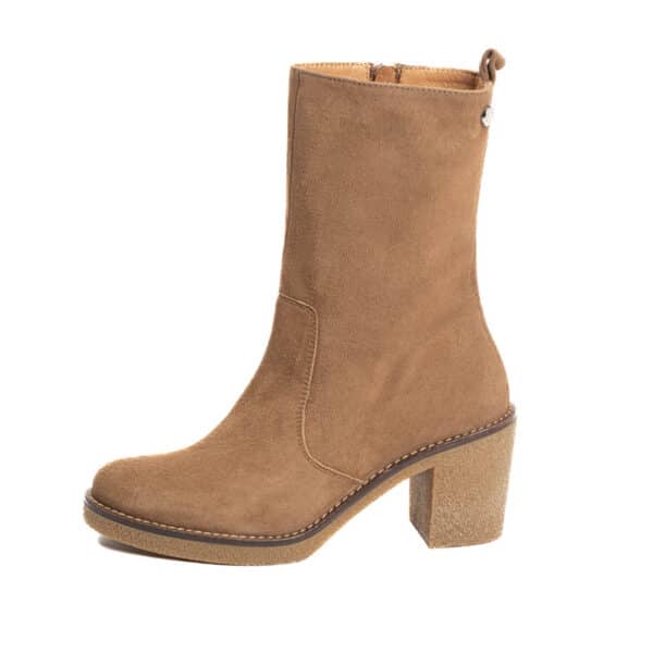 Rosy Nubuck Beige