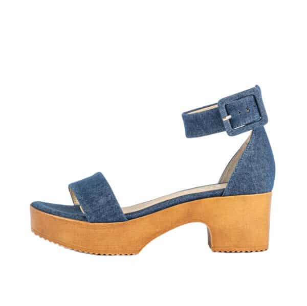 Elly Nubuck Jean