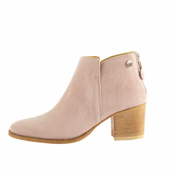 Elyne Nubuck Rose