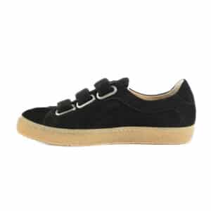 Basket Les Pymprenelles Emmy-nubuck-noir