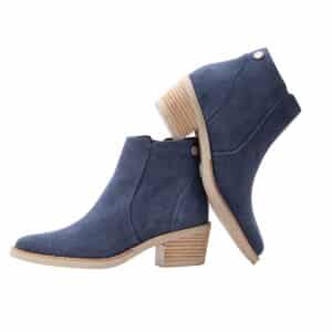 Boots les Pympren'Elles Romy Bleu Jeans