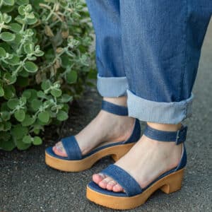 Elly Nubuck Jean – Image 5