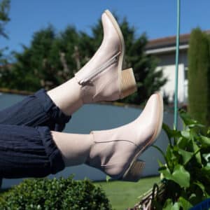 Romy Cuir Rose – Image 4
