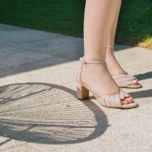 Sido Nubuck Rose – Image 5