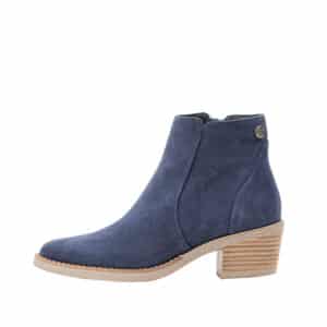 Boots les Pympren'Elles Romy Bleu Jeans