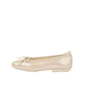 Ballerine Sibell doré