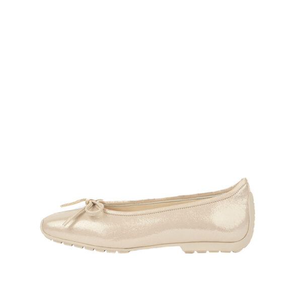Ballerine Sibell doré