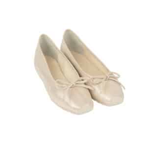 Ballerine Sibell doré