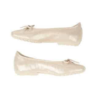 Ballerine Sibell doré