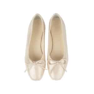 Ballerine Sibell doré