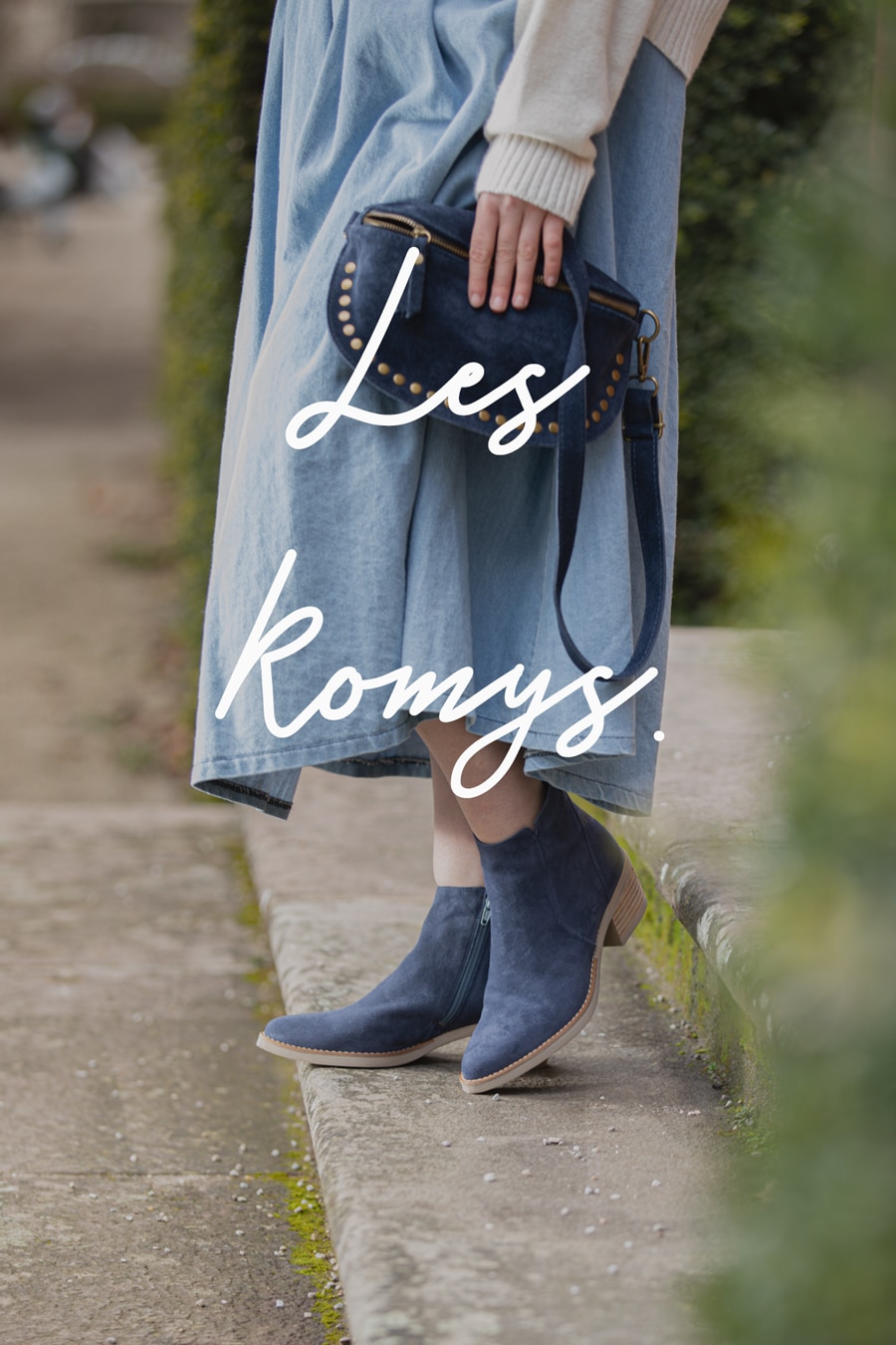 Chaussures Boot femme Romy Les Pymprenelles Belgique