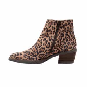 Boots les Pympren'Elles Romy Léopard