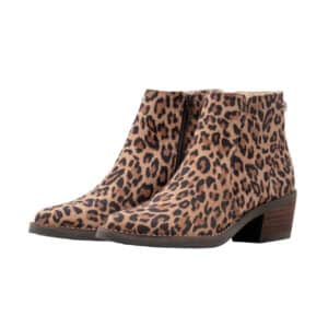 Boots les Pympren'Elles Romy Léopard
