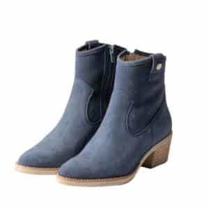Bottines-Romy-ajourée-bleu-jeanLes-Pympren'Elles