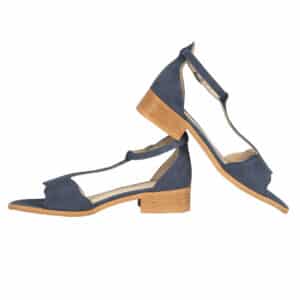 Sandales-Nu-pieds-Les-Pympren'Elles-Flora-bleu-jean