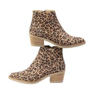 Boots les Pympren'Elles Romy Léopard