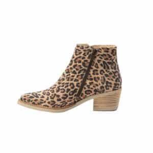 Boots les Pympren'Elles Romy Léopard