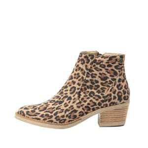 Boots les Pympren'Elles Romy Léopard