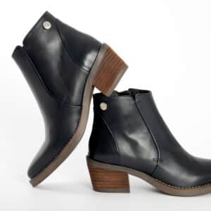Romy Cuir Marine Foncé – Image 3