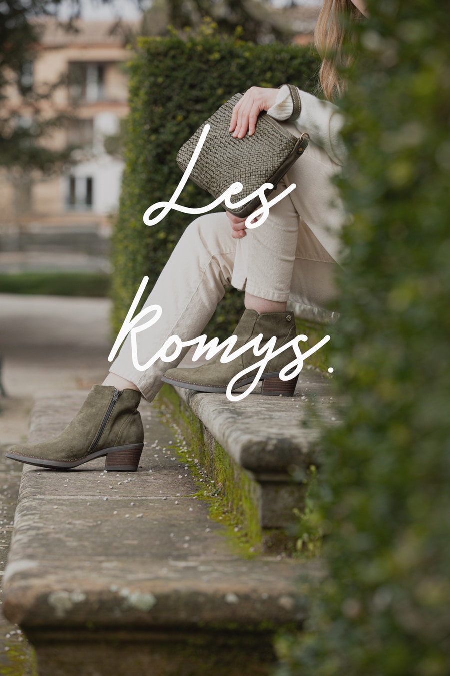 Chaussures Romy femme Les Pymprenelles Albi