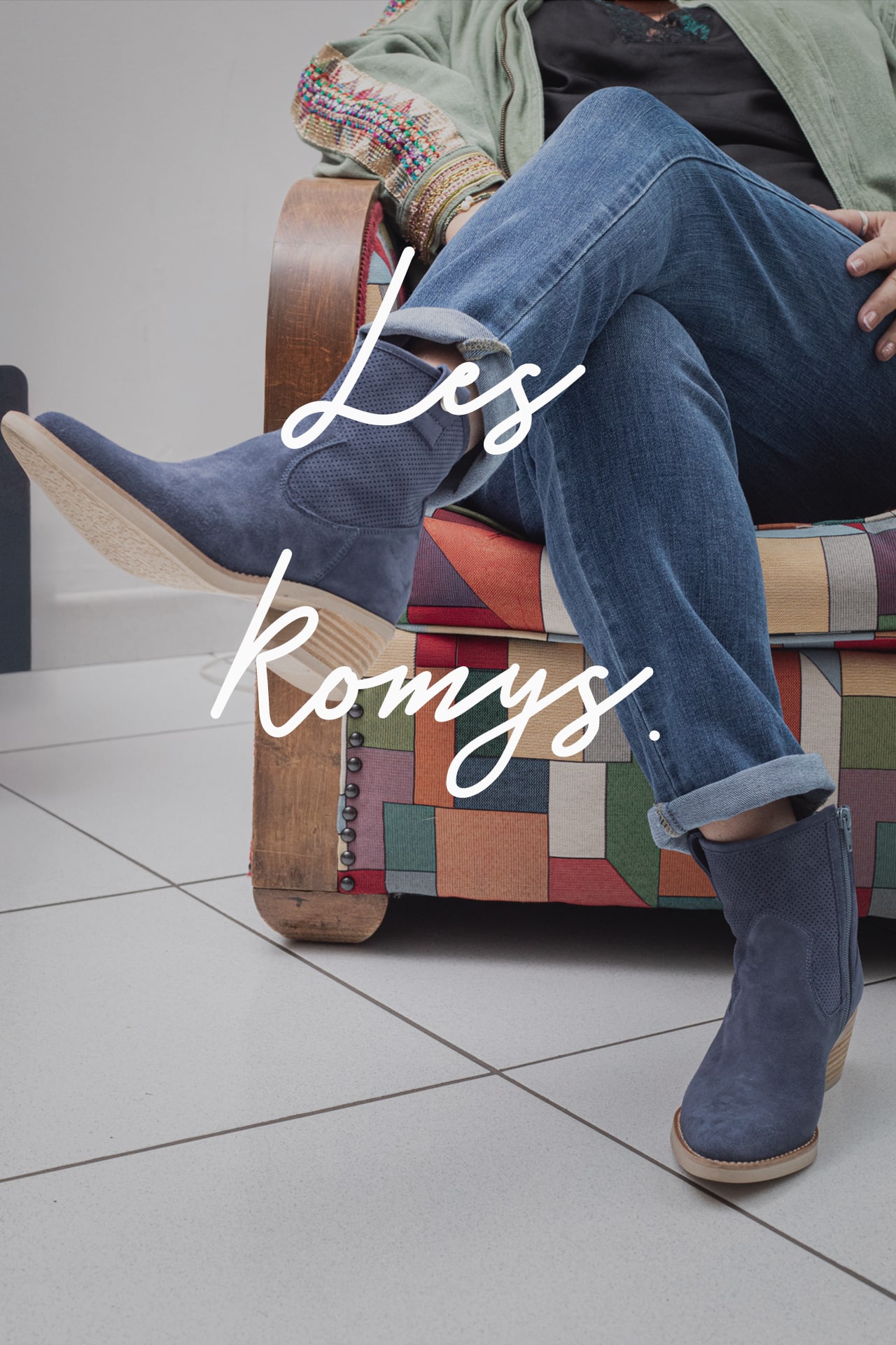 Chaussures Boots femme Les Pymprenelles Albi